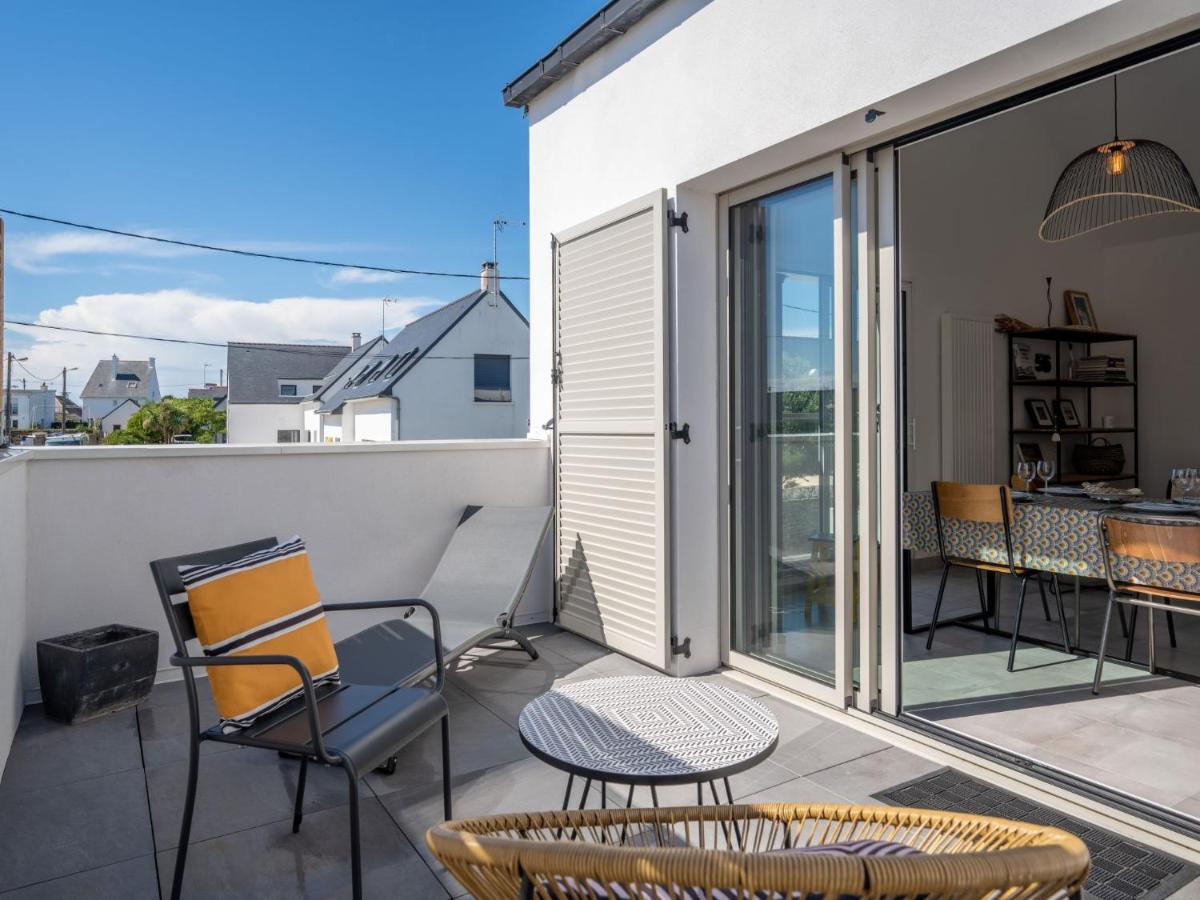 קיברון Apartment Le Clos Moguer-2 By Interhome מראה חיצוני תמונה